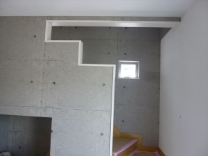 リビング階段_R