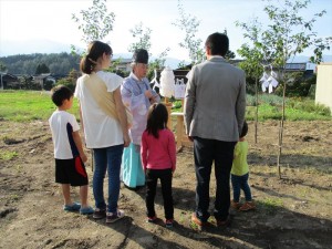 Ｔ様邸地鎮祭_R