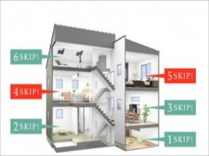 スキップフロア_R