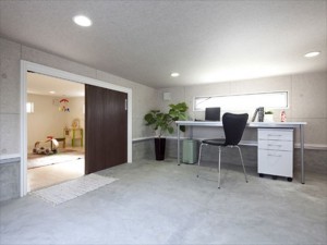 アウトドアの部屋_R