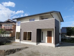 Ｋ様邸外観」_R