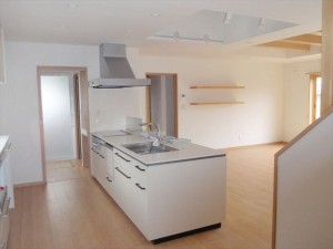 Ｋ様キッチン_R