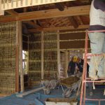 一般住宅　土壁の家