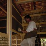 一般住宅　土壁の家