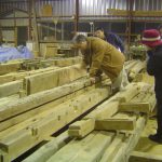 一般住宅　土壁の家