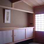 一般住宅　土壁の家