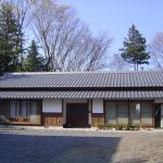 一般住宅　土壁の家