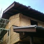 一般住宅　土壁の家