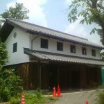 一般住宅　土壁の家