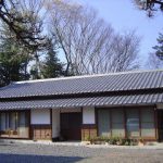 一般住宅　土壁の家