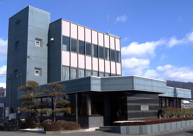 伊那スタジオ／原建設について