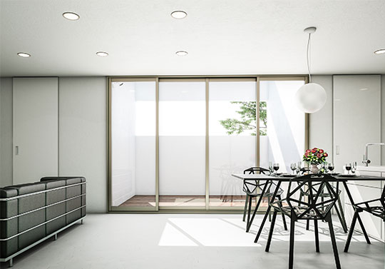 プラン例 [FLAT!]