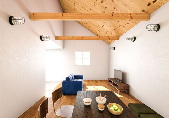 プラン例 [TSUMIKI]